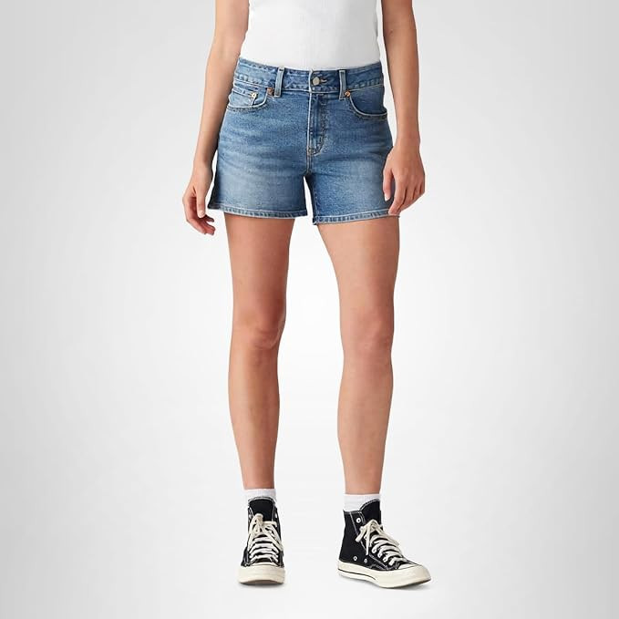 Levi's Women's A-line Shorts | Amazon (US)