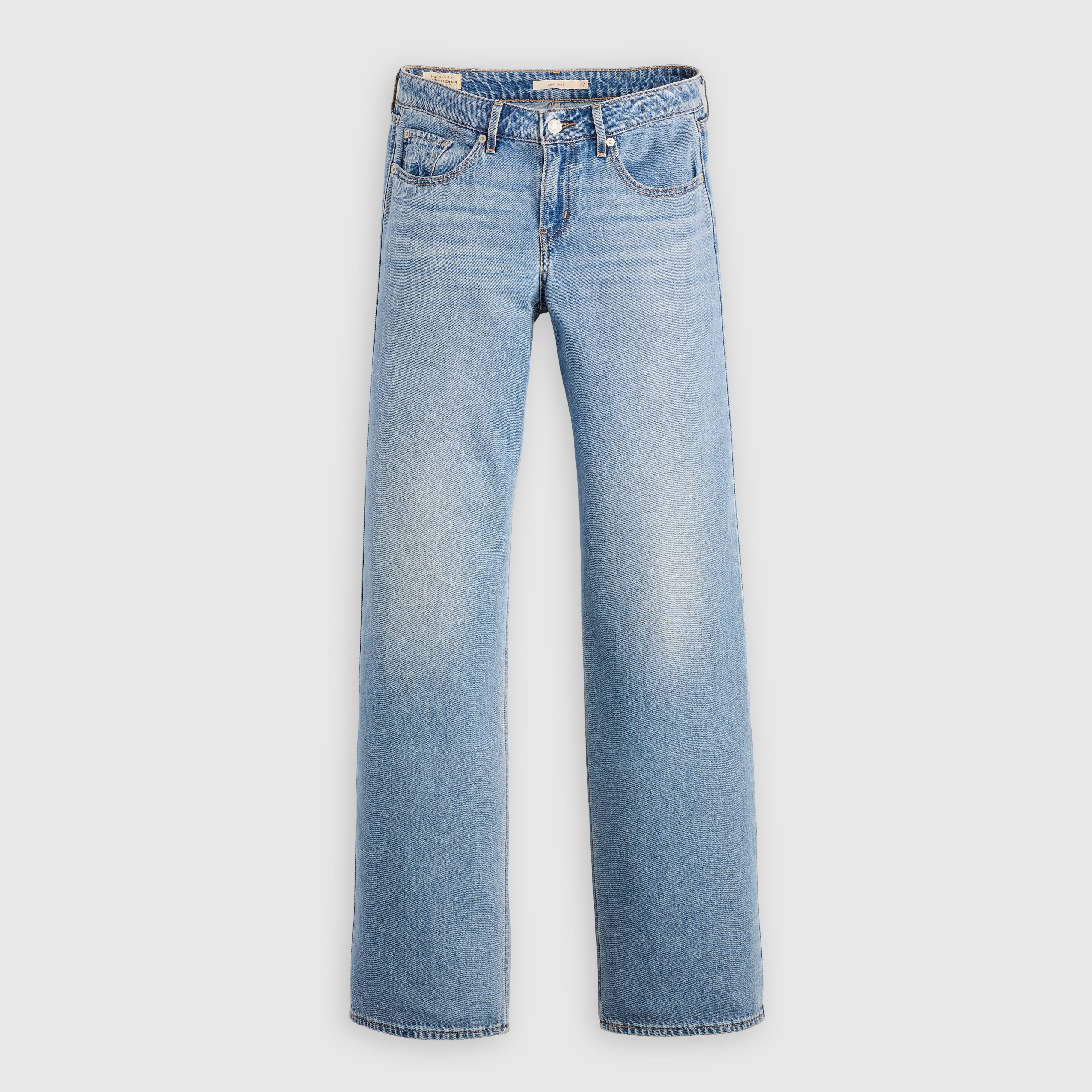 Levi's Low Loose Lightweight Women's Jeans 26x32 | Levi's CA