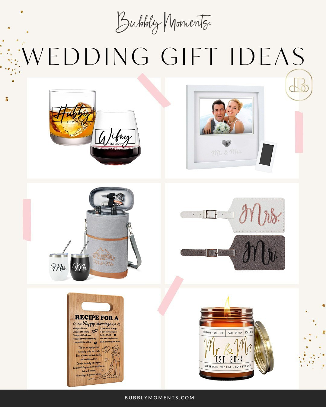 Find the perfect gift for the happy couple with our top Amazon Wedding Gift Ideas! Discover a curated selection of elegant and thoughtful gifts that will make their special day even more memorable. From personalized keepsakes and stylish home decor to practical kitchen gadgets, our collection offers something for every couple. Make their wedding celebration unforgettable with gifts that show how much you care. Shop now to find unique and heartfelt presents that will be cherished for years to come. #LTKwedding #LTKGiftGuide #LTKfindsunder50 #WeddingGifts #AmazonFinds #GiftIdeas #WeddingGiftIdeas #HomeDecor #KitchenEssentials #Bedding #CoupleGoals #SpecialOccasion #CelebrateLove #WeddingRegistry #PerfectGift #ThoughtfulGifts

