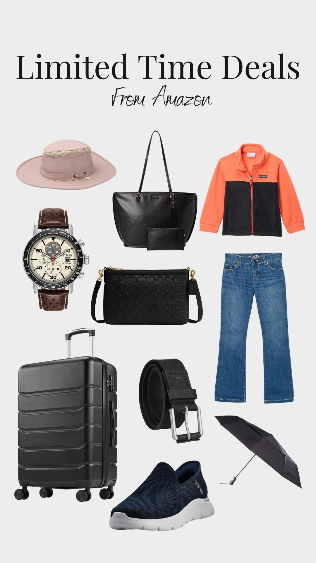 Hey y’all! ⚡ Amazon limited-time deals you don’t want to miss — shop them now before prices jump! 

 