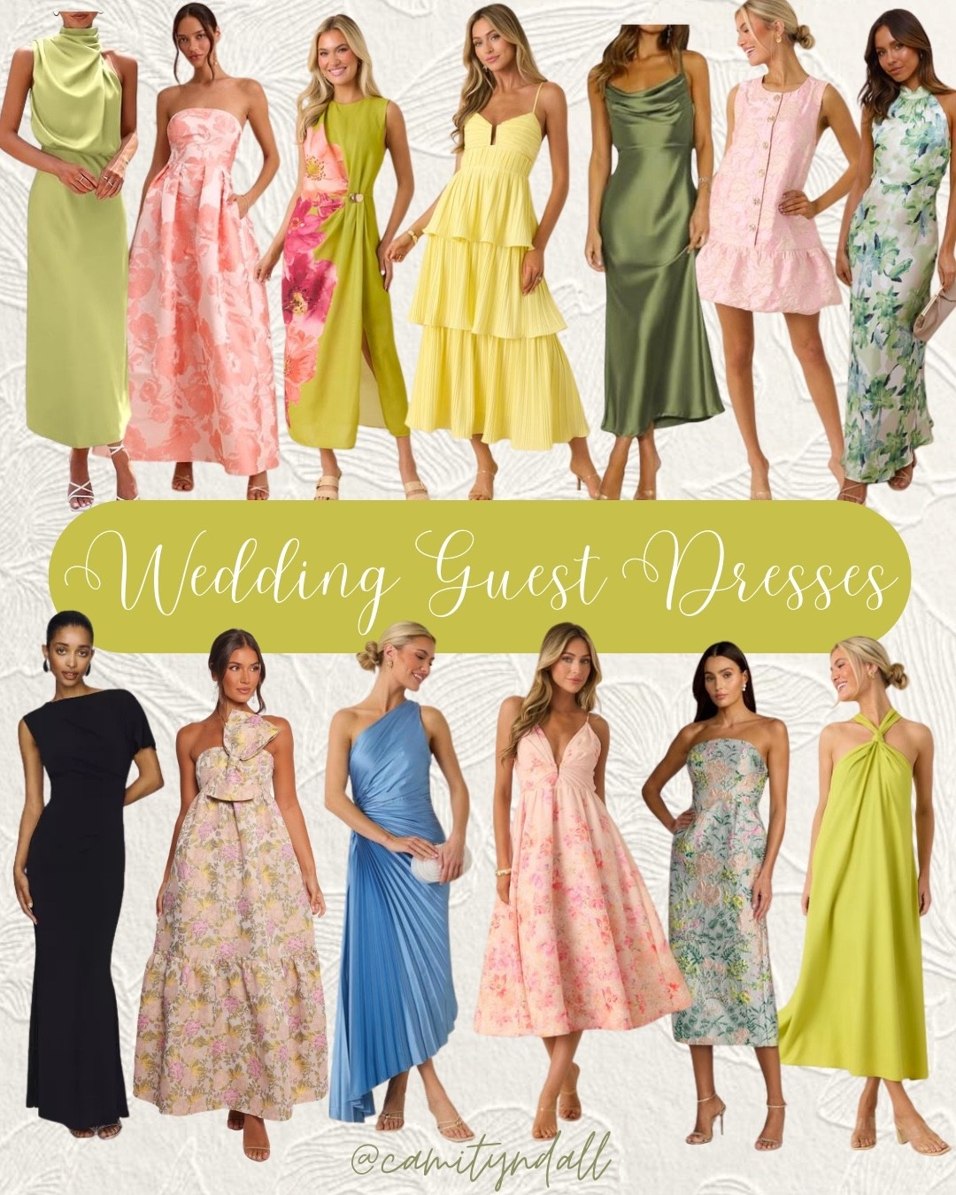 Best wedding guest dresses for 2026 weddings 💍✨💗 @Red Dress @Anthropologie @Petal & Pup @Lulus 

wedding guest dresses, black tie, summer wedding, elegant wedding, chic dresses

#LTKSaleAlert #LTKWedding #LTKootd
