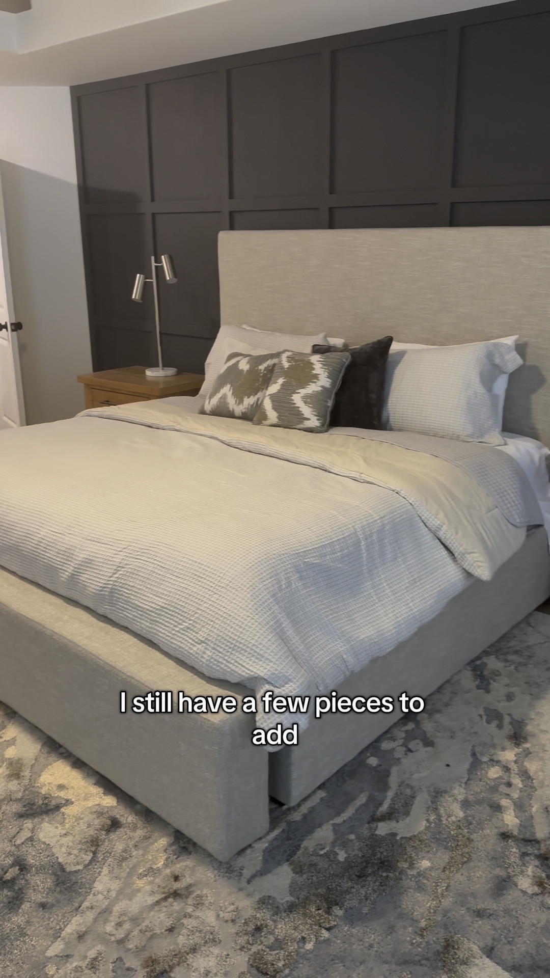 This bed is a beautiful piece and often sells out! If you see it, GRAB IT!'

#LTKMostLoved #LTKSaleAlert #LTKHome