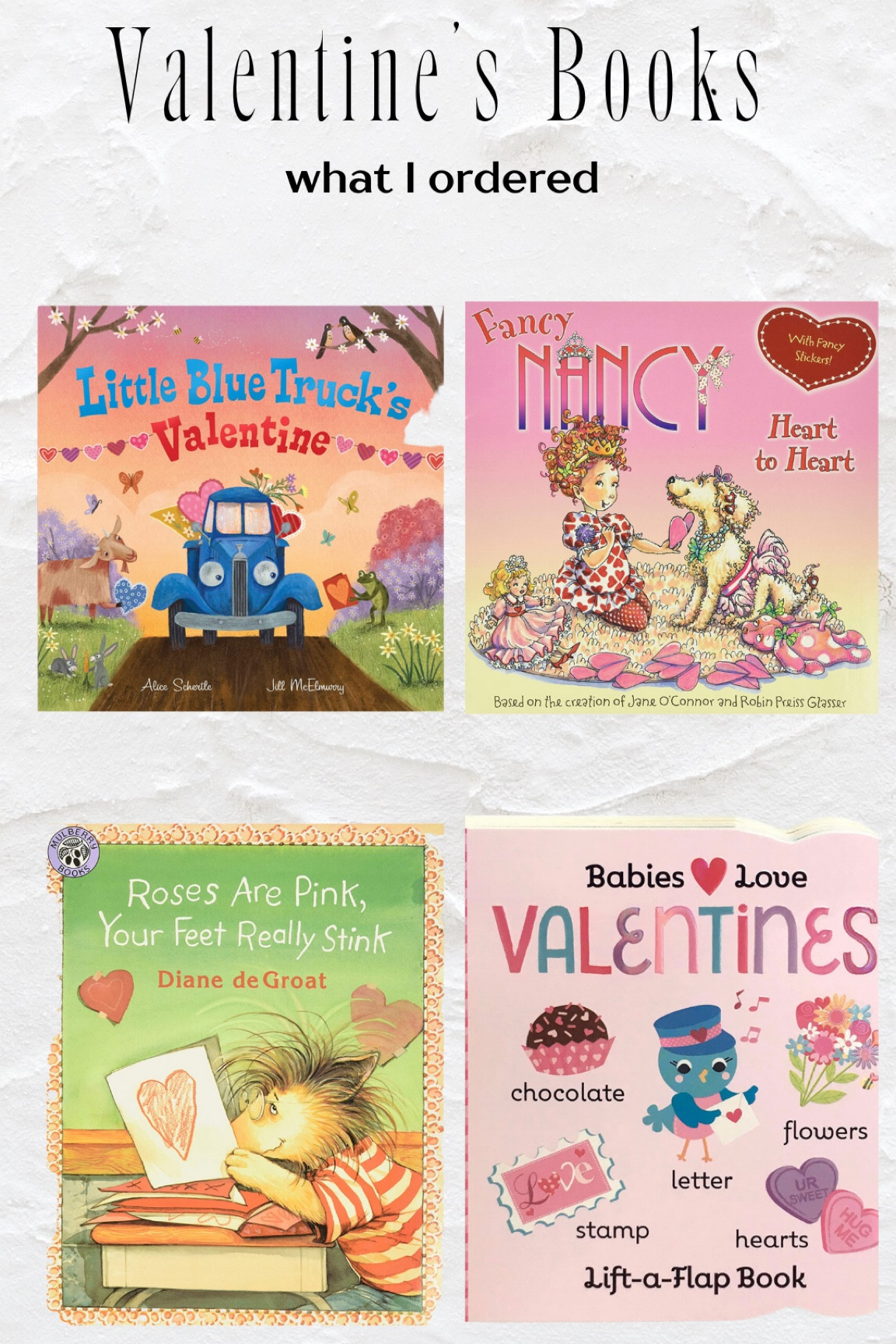 Valentines Day Books for kids and baby. Amazon books 

#LTKbaby #LTKSeasonal #LTKkids