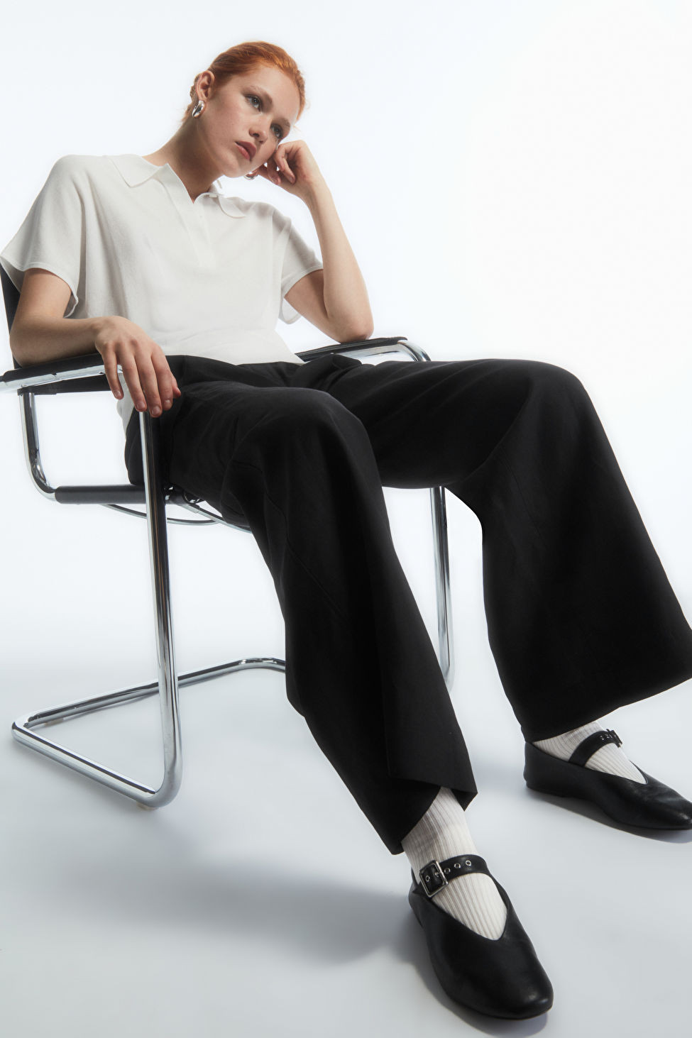 2-PACK RIBBED SOCKS | COS UK