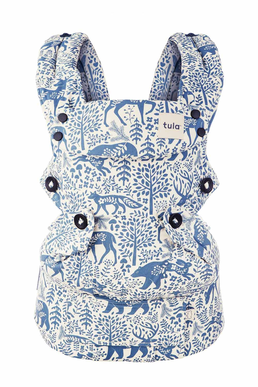Moonlit Forest - Cotton Explore Baby Carrier | Baby Tula