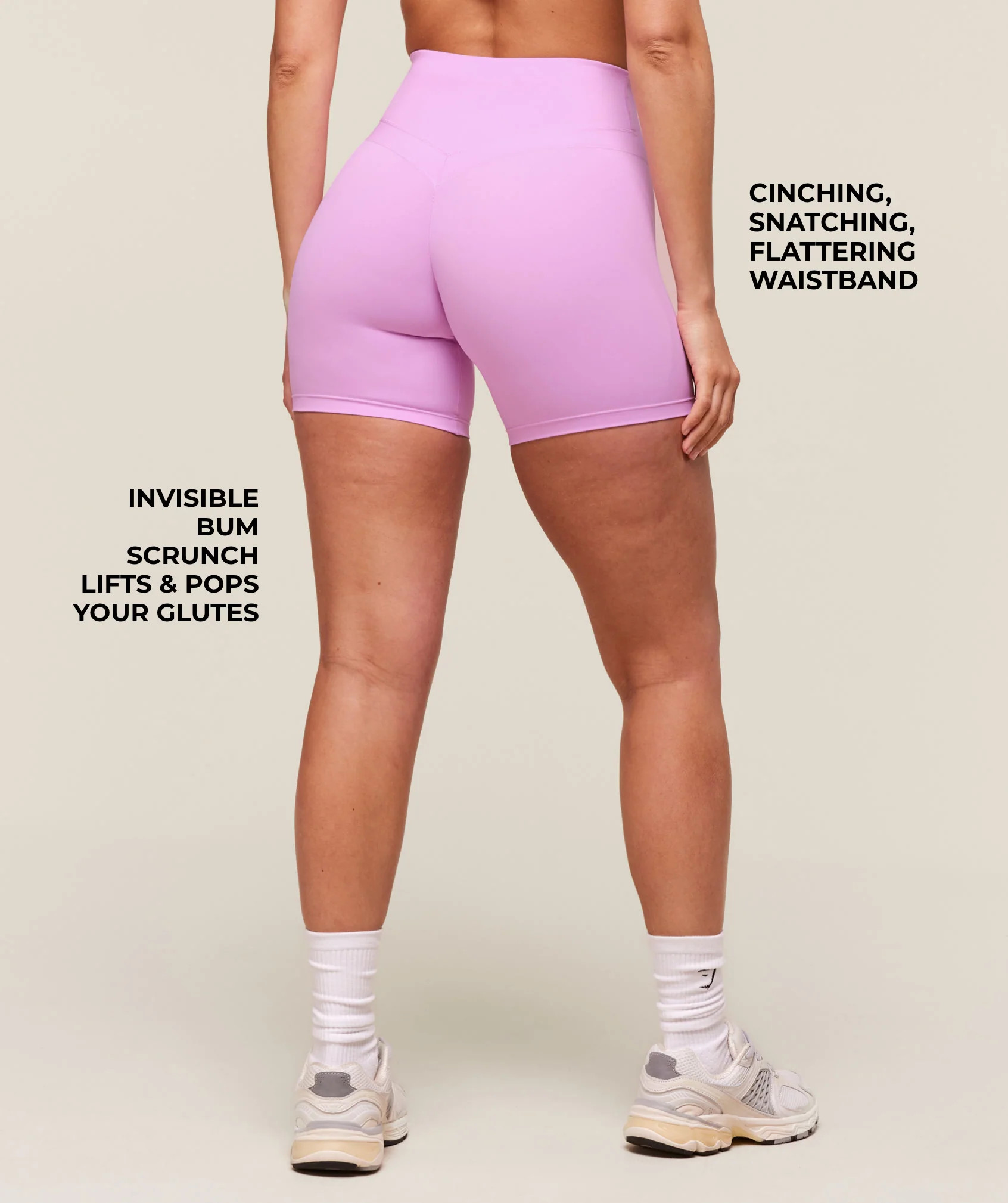 Whitney Shorts | Gymshark US