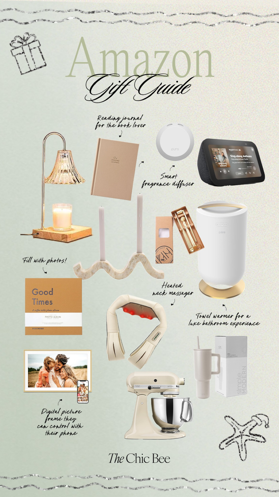 Amazon gift guide ✨

#LTKGiftGuide