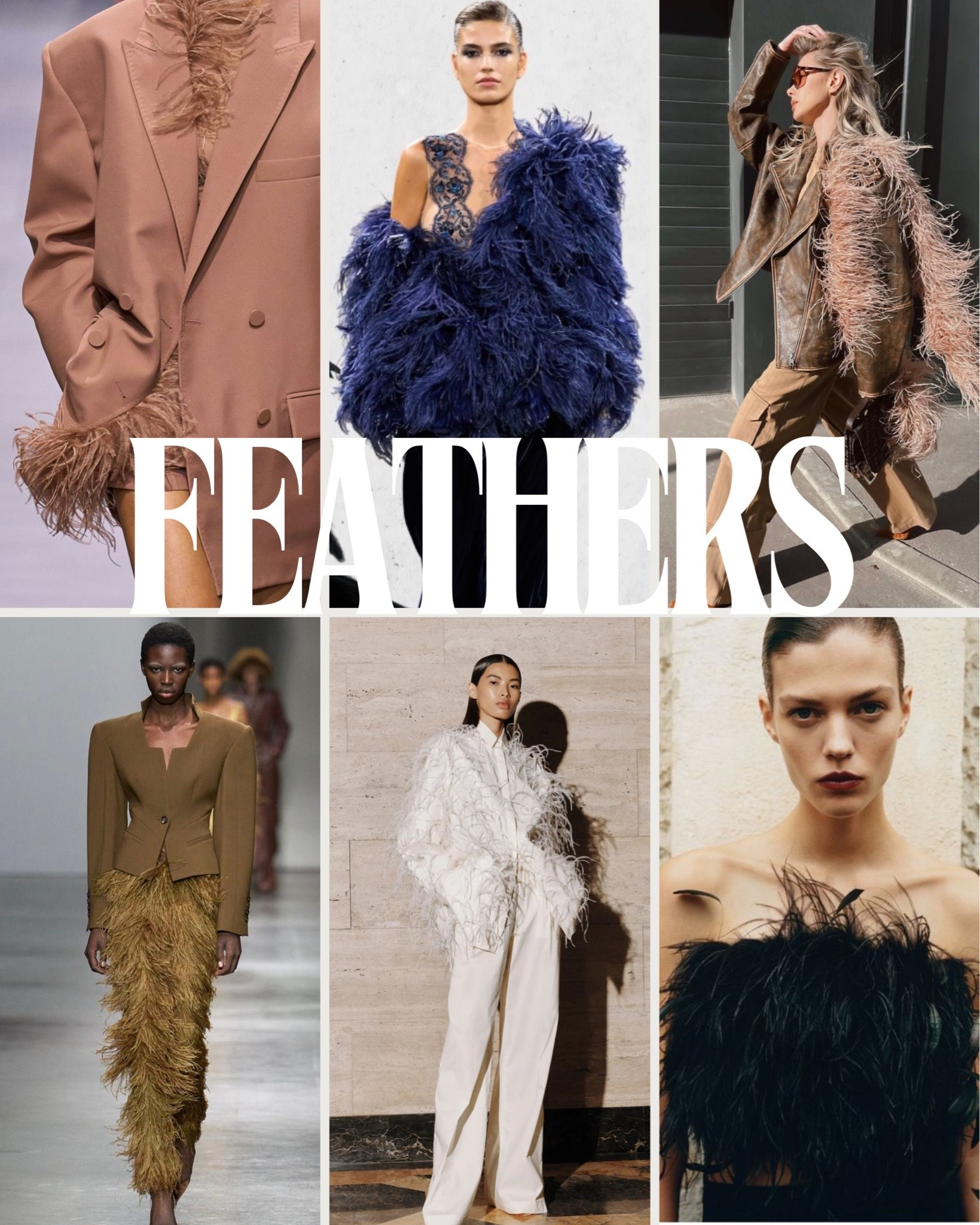 #trending #newin #newintrends #feathers #feathertrend

#LTKFashionMonth #LTKuk #LTKautumn