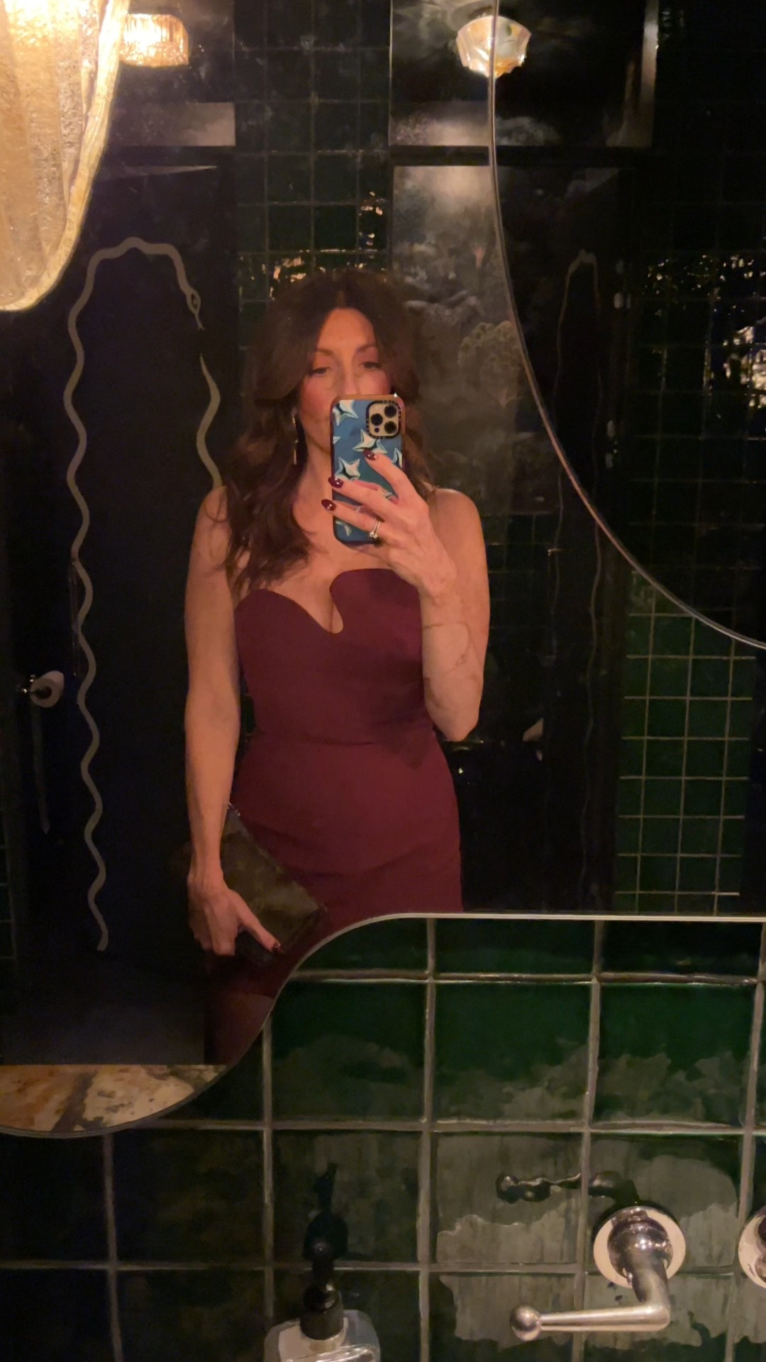 Date night outfit ideas- say less. This aubergine dress with this feminine neckline is the perfect mix of feminine and sassy. 

#LTKgrwm #LTKootd #LTKdayinmylife