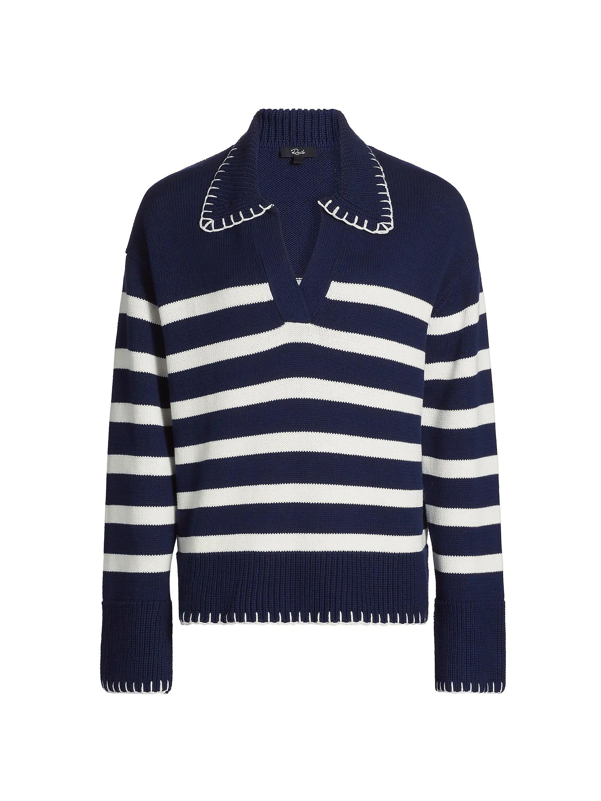 Athena Striped Sweater | Saks Fifth Avenue