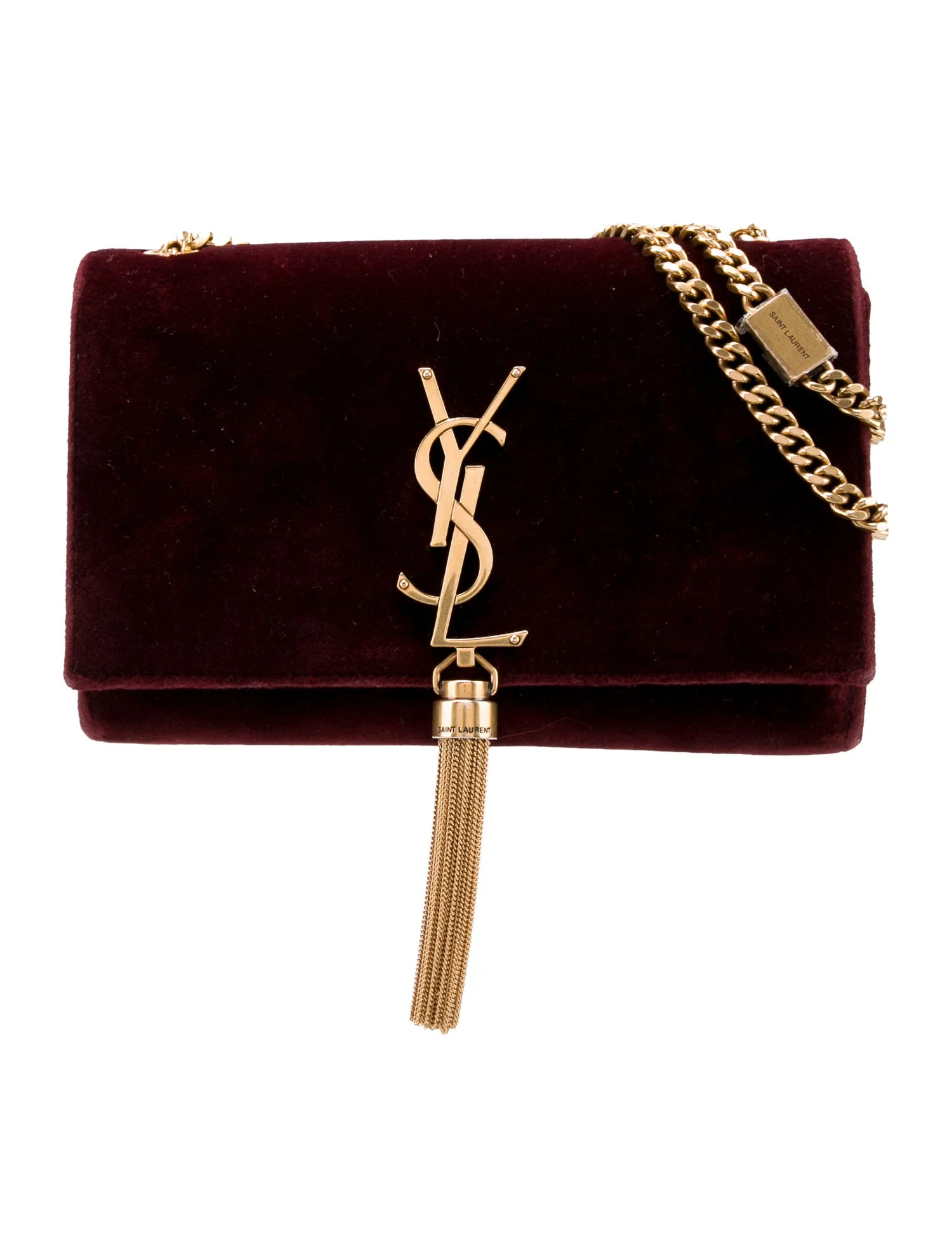 Saint Laurent Shoulder Bag | The RealReal