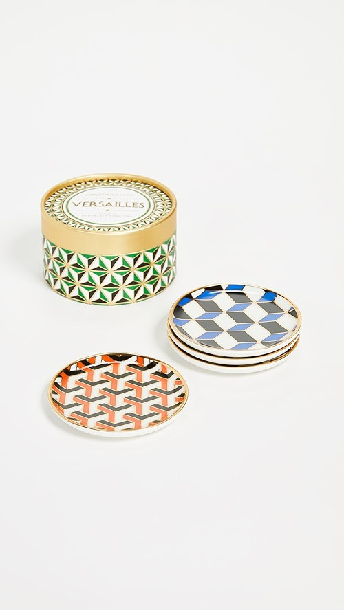 Versailles Coaster Set | Shopbop
