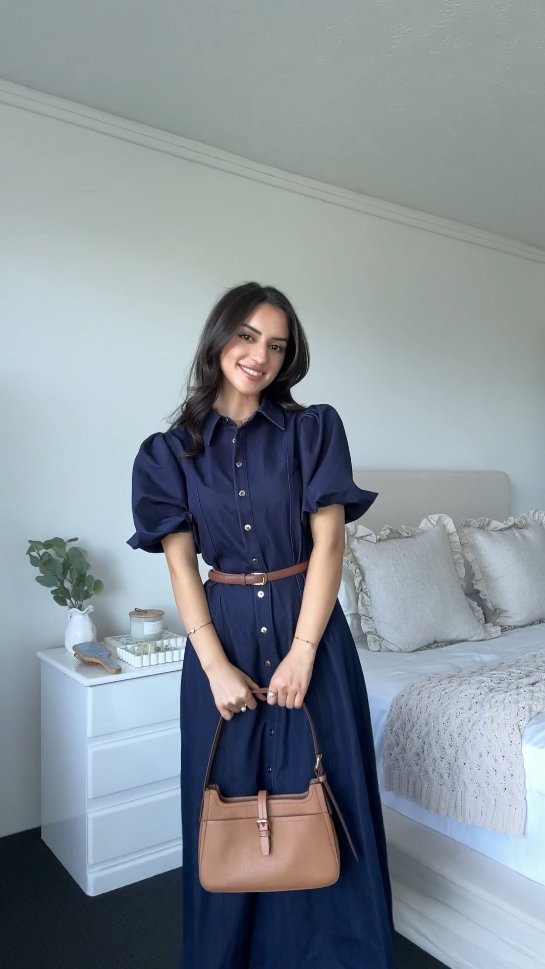 My go to autumn dress from now on 🫶🏻 

#LTKaustralia #LTKautumn #LTKstyletip