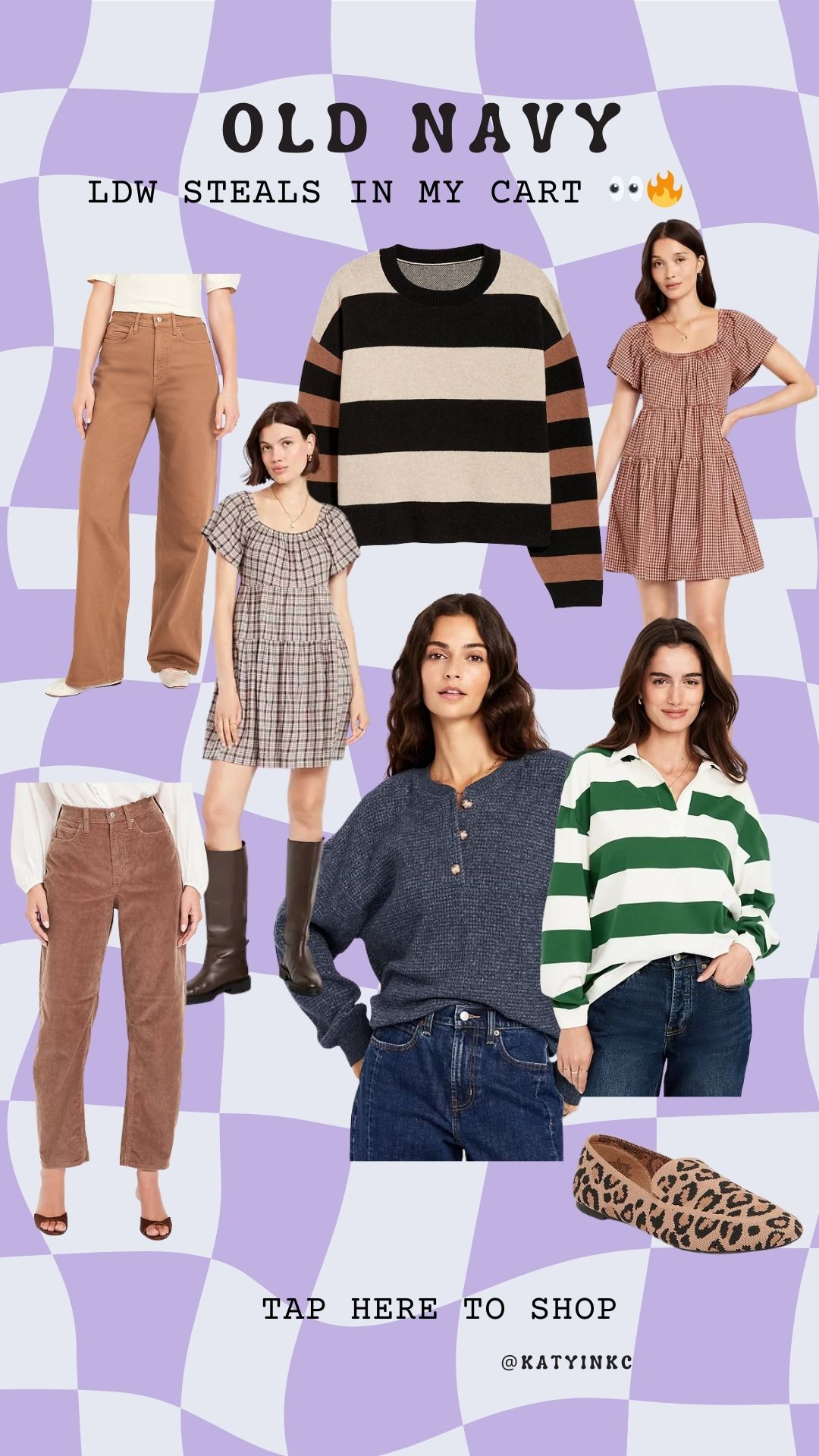 Old Navy steals you need 🛒✨ My cart is full of fall-ready basics, cozy layers + effortless outfits — all on sale for Labor Day weekend! Linking everything on LTK before sizes sell out 🍂 #OldNavyStyle #LaborDaySales #LTKSale #FallFashion #LTKfinds #LTKfallfashion 

 #LTKSeasonal #LTKSaleAlert #LTKFindsUnder50