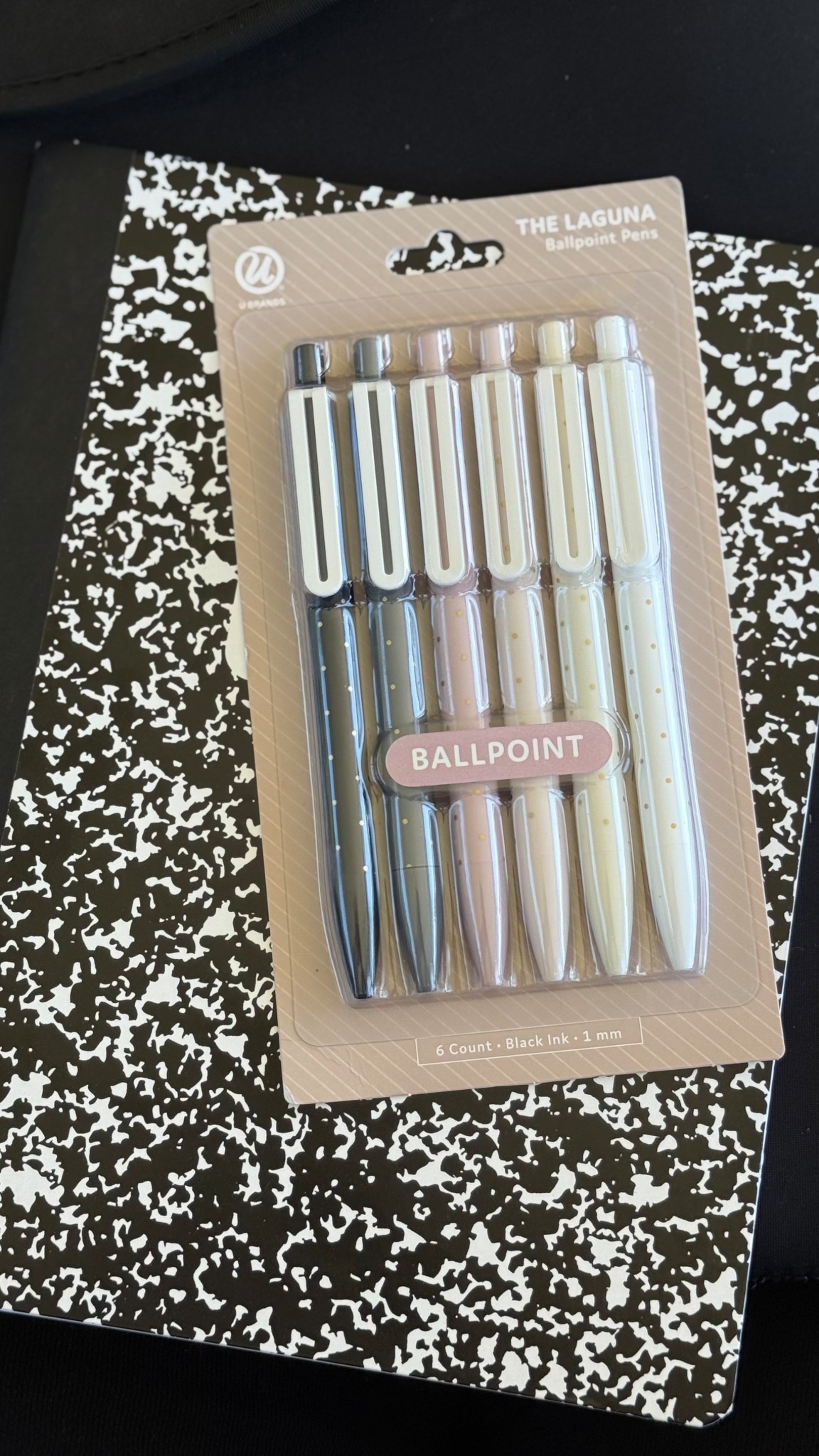 super cute ballpoint pens for all of my writing tasks because why not write in style 

#LTKSaleAlert #LTKFindsUnder50 #LTKHome
