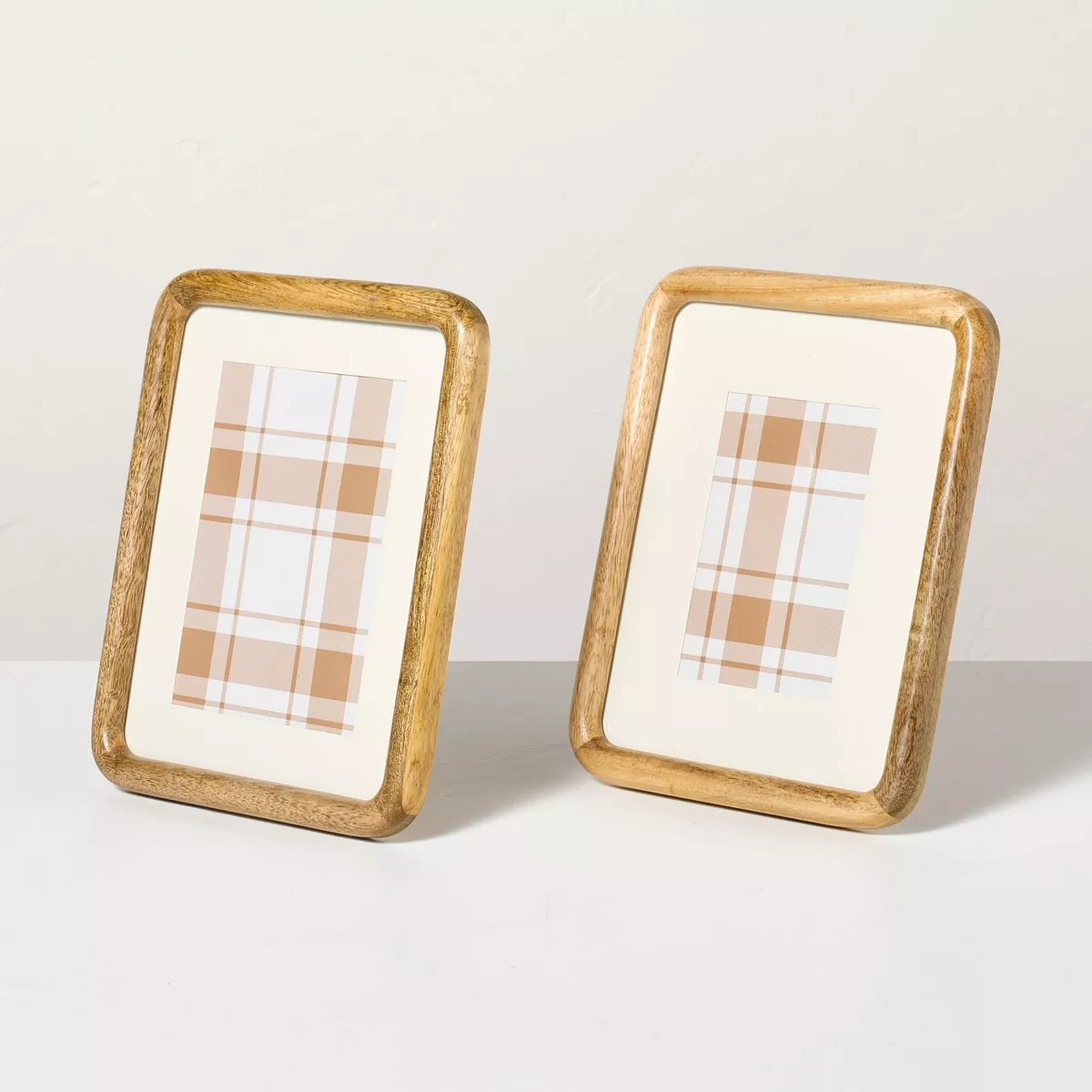 4"x6" and 5"x7" Matted Photo Frames - Hearth & Hand™ with Magnolia | Target