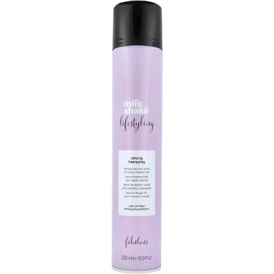 Milkshake Lifestyling Strong Hairspray (16.9 oz) Milk Shake 8032274061953 Hair Spray Firm Hold | Target