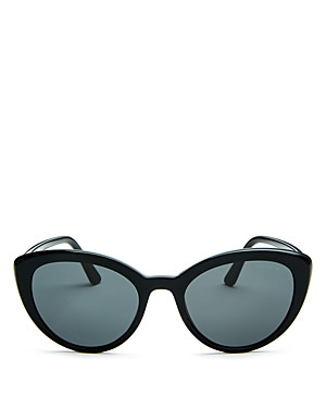 Prada Women's Cat Eye Sunglasses, 54mm | Bloomingdale's (US)