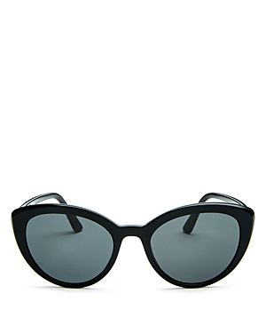 Prada Women's Cat Eye Sunglasses, 54mm | Bloomingdale's (US)