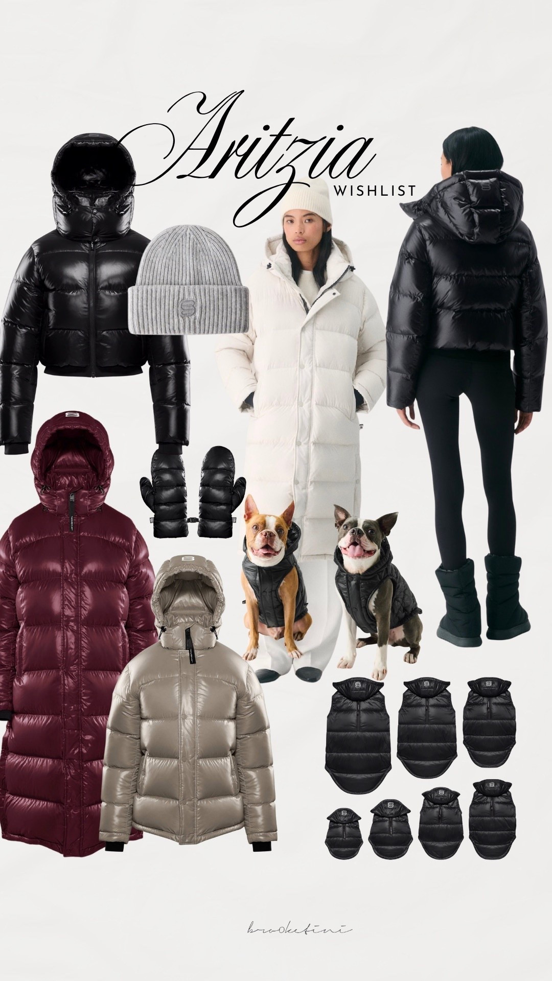 @Aritzia SUPERPUFF! Perfect gift idea 💡 

#LTKCyberWeek #LTKGiftGuide #LTKHoliday