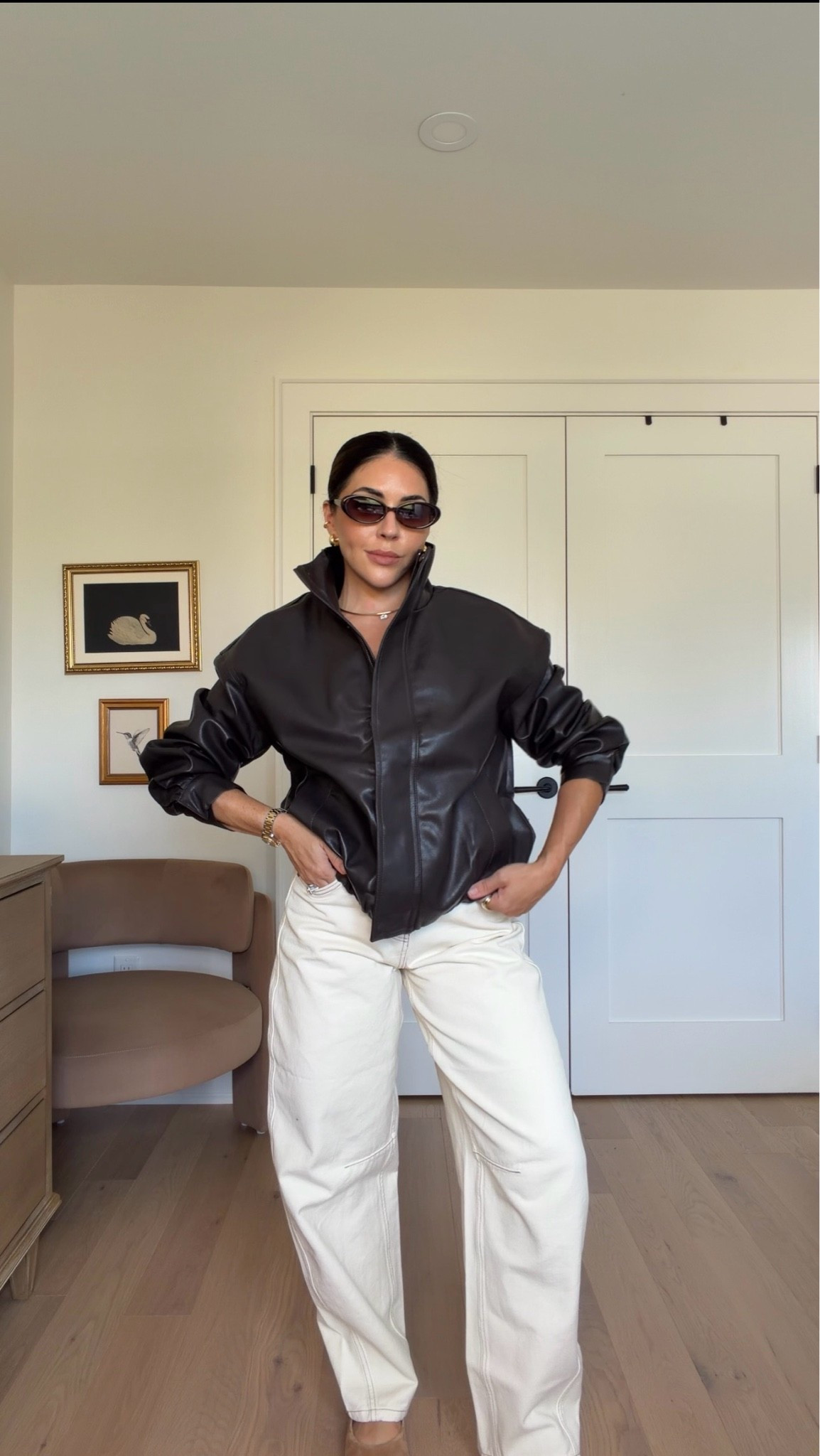 Jeans - 0
Jacket - S

#LTKworkwear #LTKfall #LTKjeans