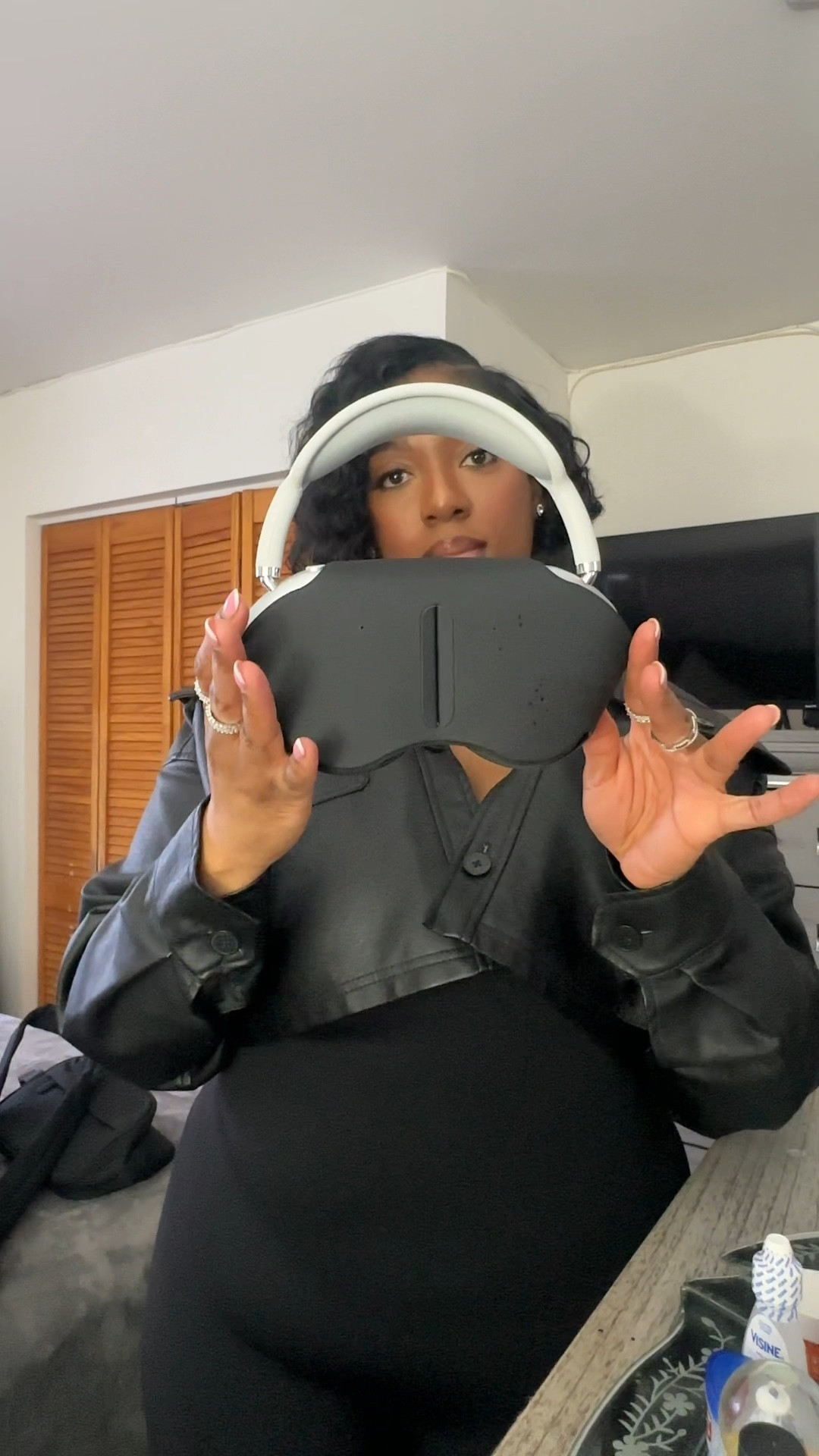 Travel case for Wireless Headphone (Airpod max dupe)

#LTKfindsunder50 #LTKtravel #LTKfitness