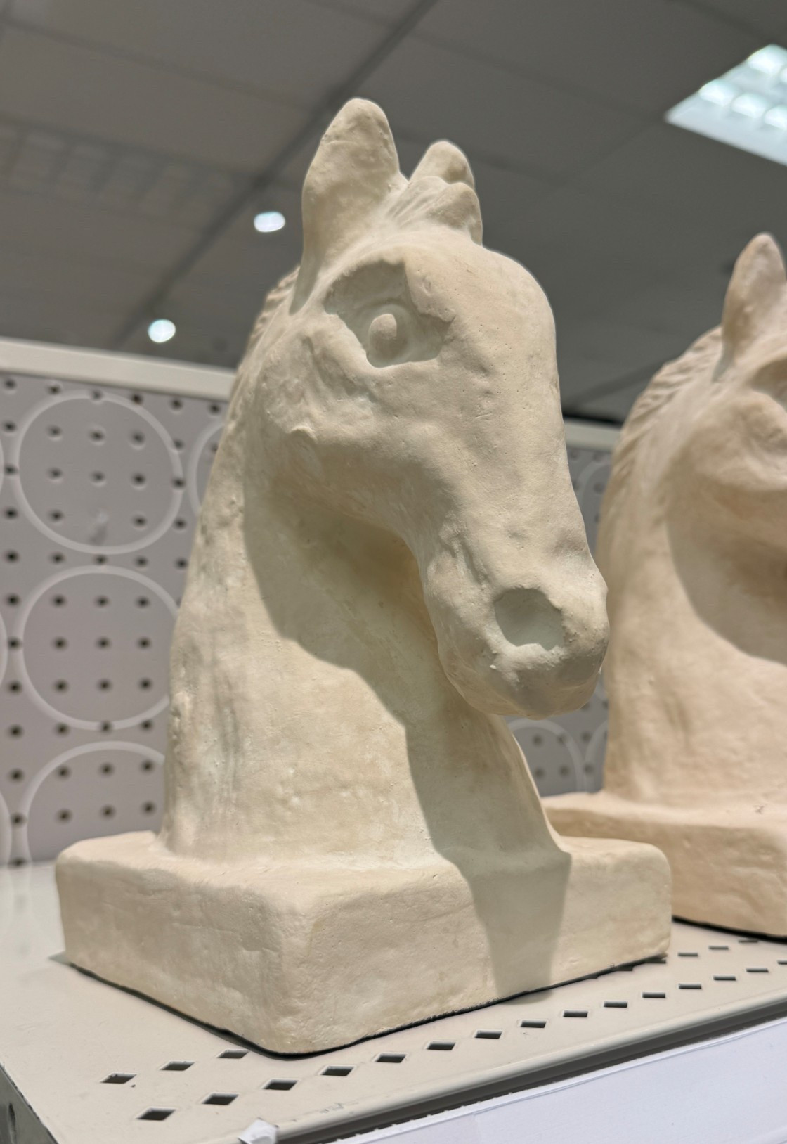 Shelf decor, transitional decor, affordable home decor, horse decor, decorative objects

#LTKFindsUnder50 #LTKHome