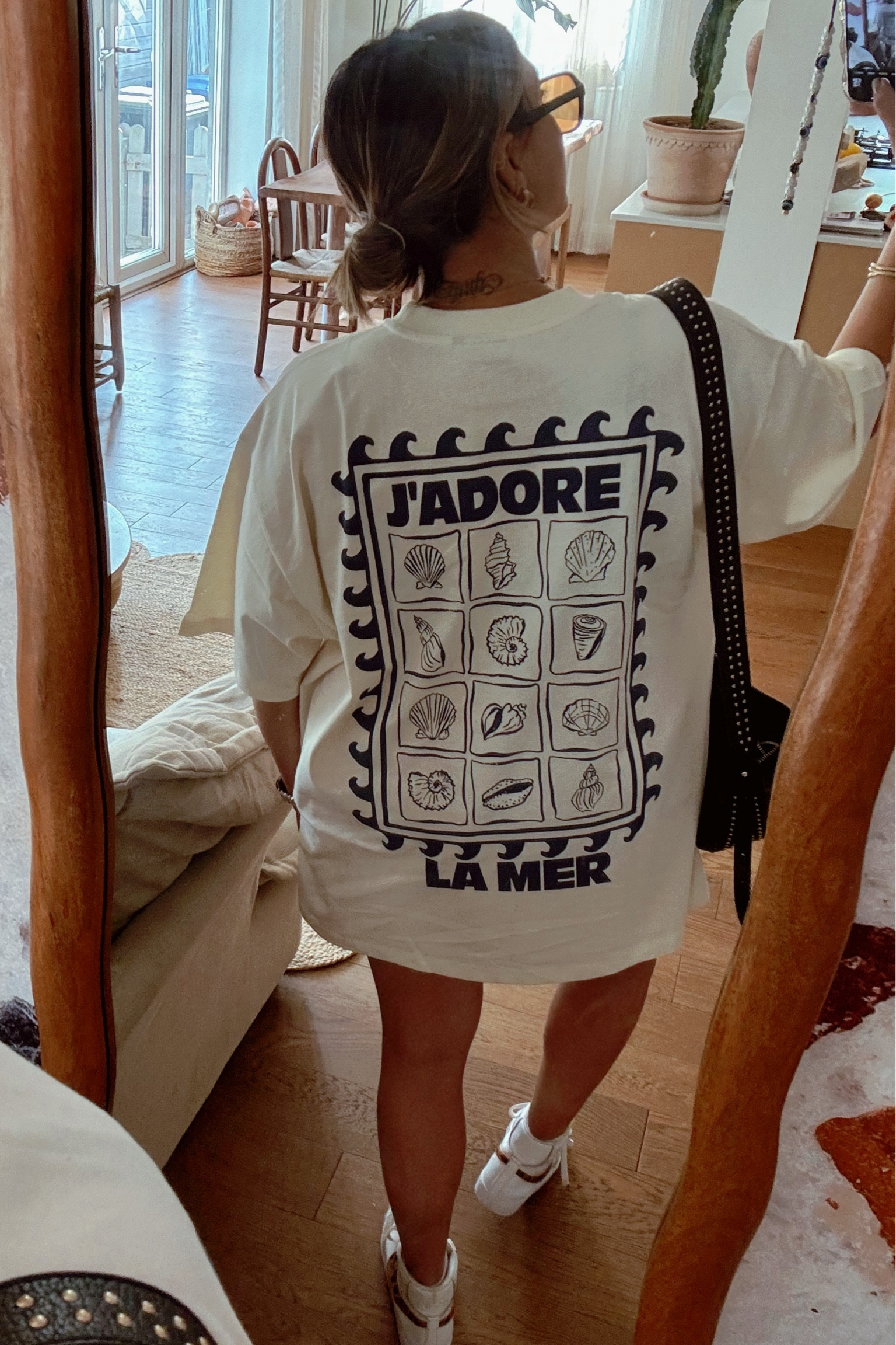 Oversized white tshirt summer print

#LTKsummer #LTKmidsize #LTKuk
