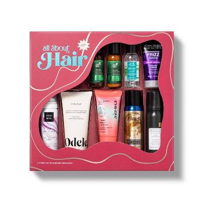 "Best Tressed" Best of Gift Set - Target Beauty Capsule | Target