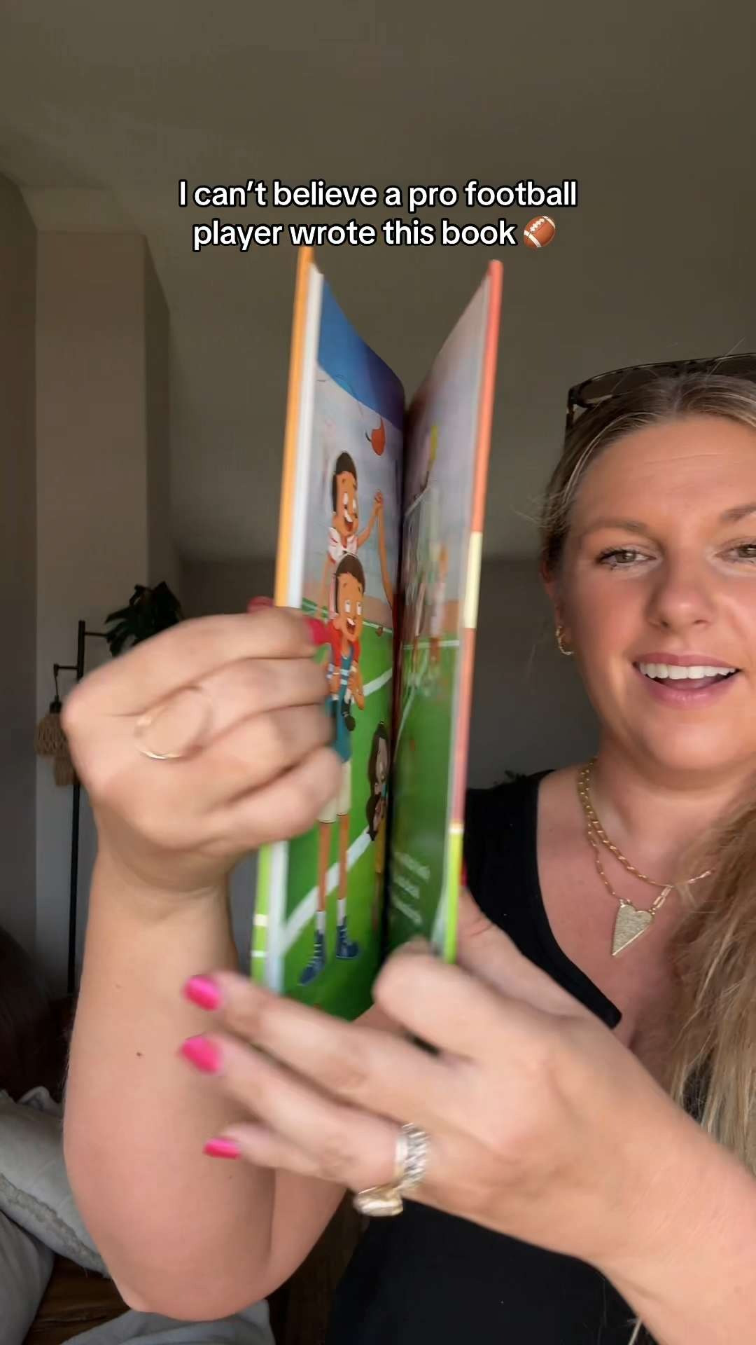 Such an encouraging kids book with a message about resilience and confidence. This is one of those stories kids actually remember after reading. 

 #LTKstorytime #LTKvlog #LTKKids
