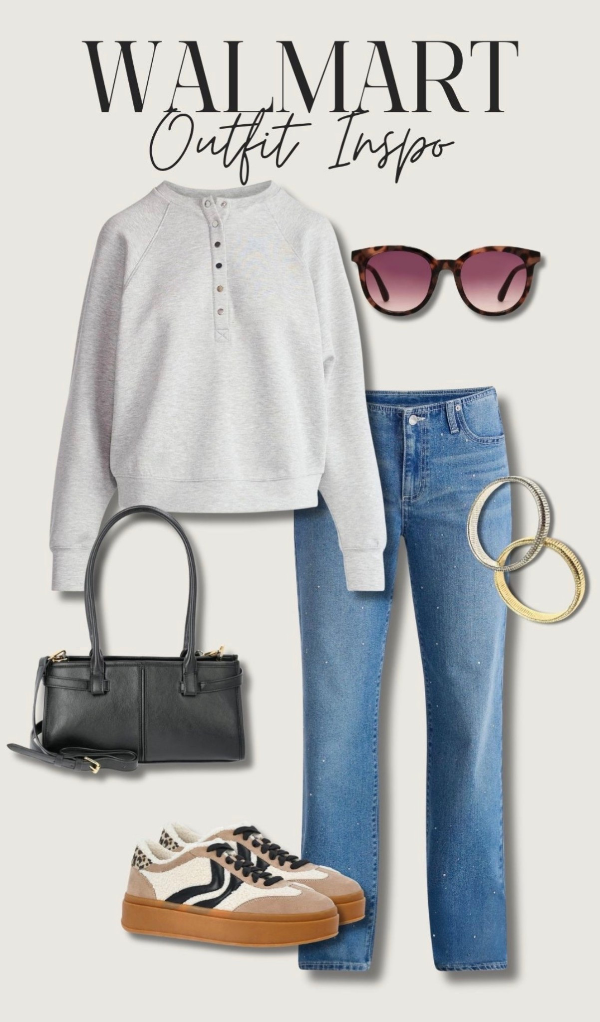 🤍 Walmart Outfit Inspo 

#LTKWorkwear #LTKootd #LTKFindsUnder50