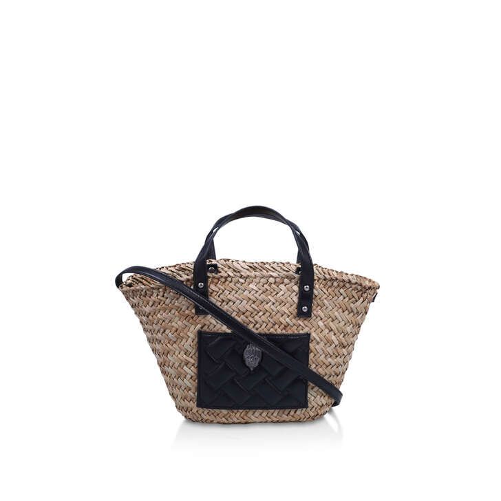 Kensington Small Basket Bag | Kurt Geiger (Global)
