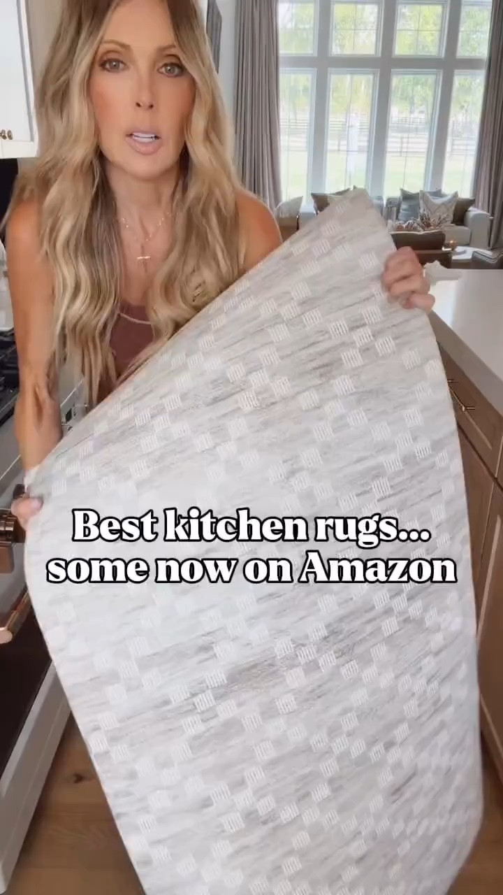 The best kitchen rugs for every budget. Whether you want an affordable update or an investment rug that can handle real-life spills, crumbs and kitchen traffic, these are the ones worth putting underfoot. Save, splurge and everything in between.