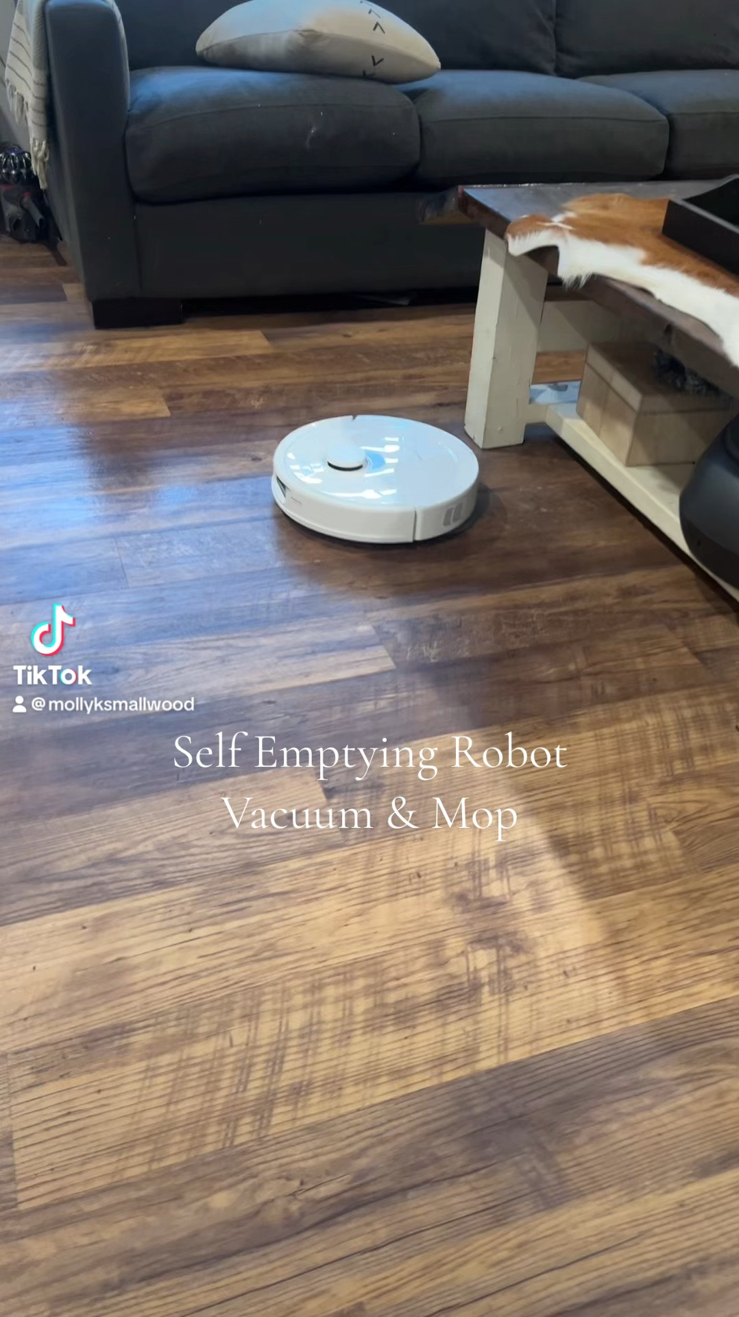 The aboslute best robot vacuum and mop combo ever!!!

#LTKHome