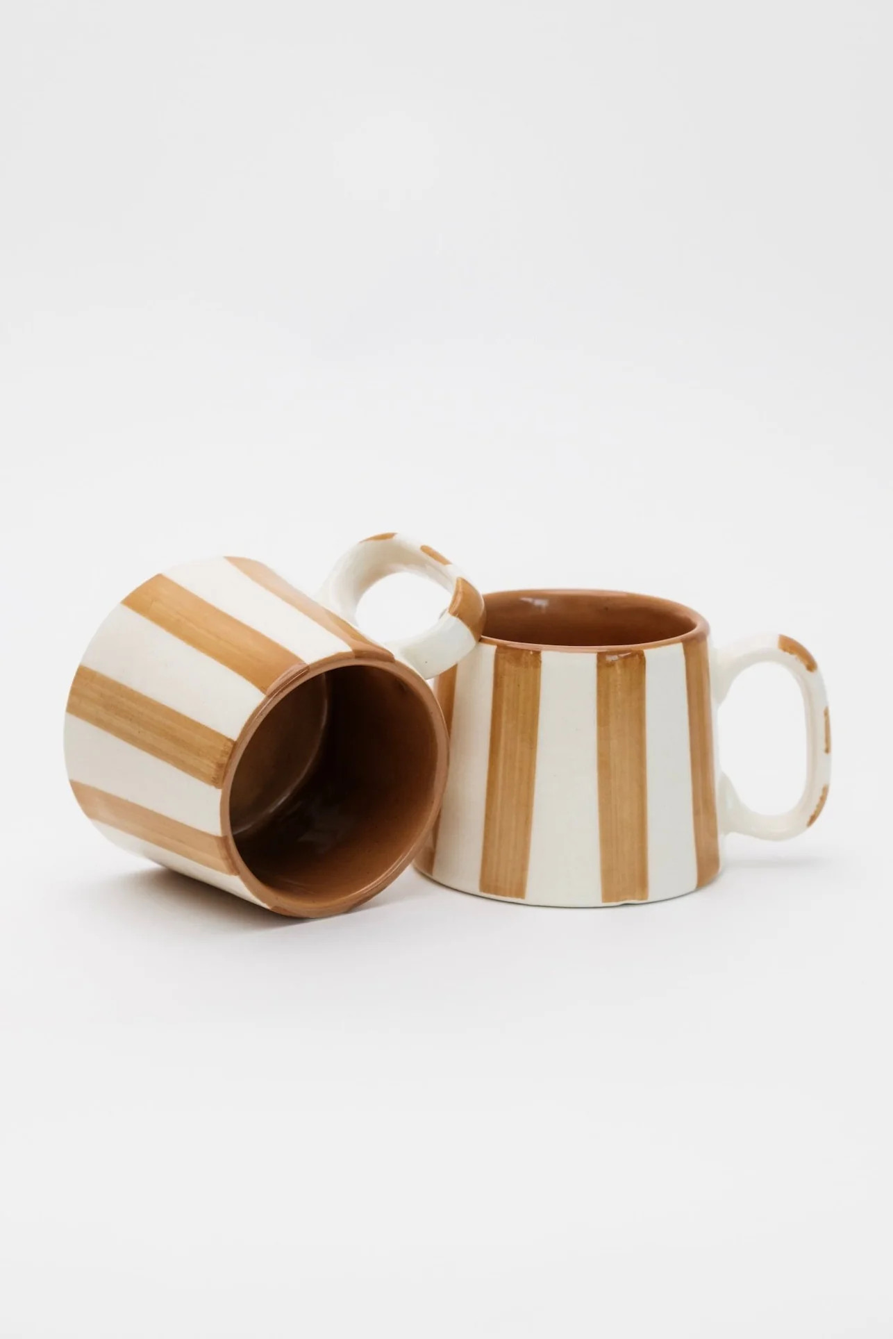 Tilson Striped Mug | THELIFESTYLEDCO