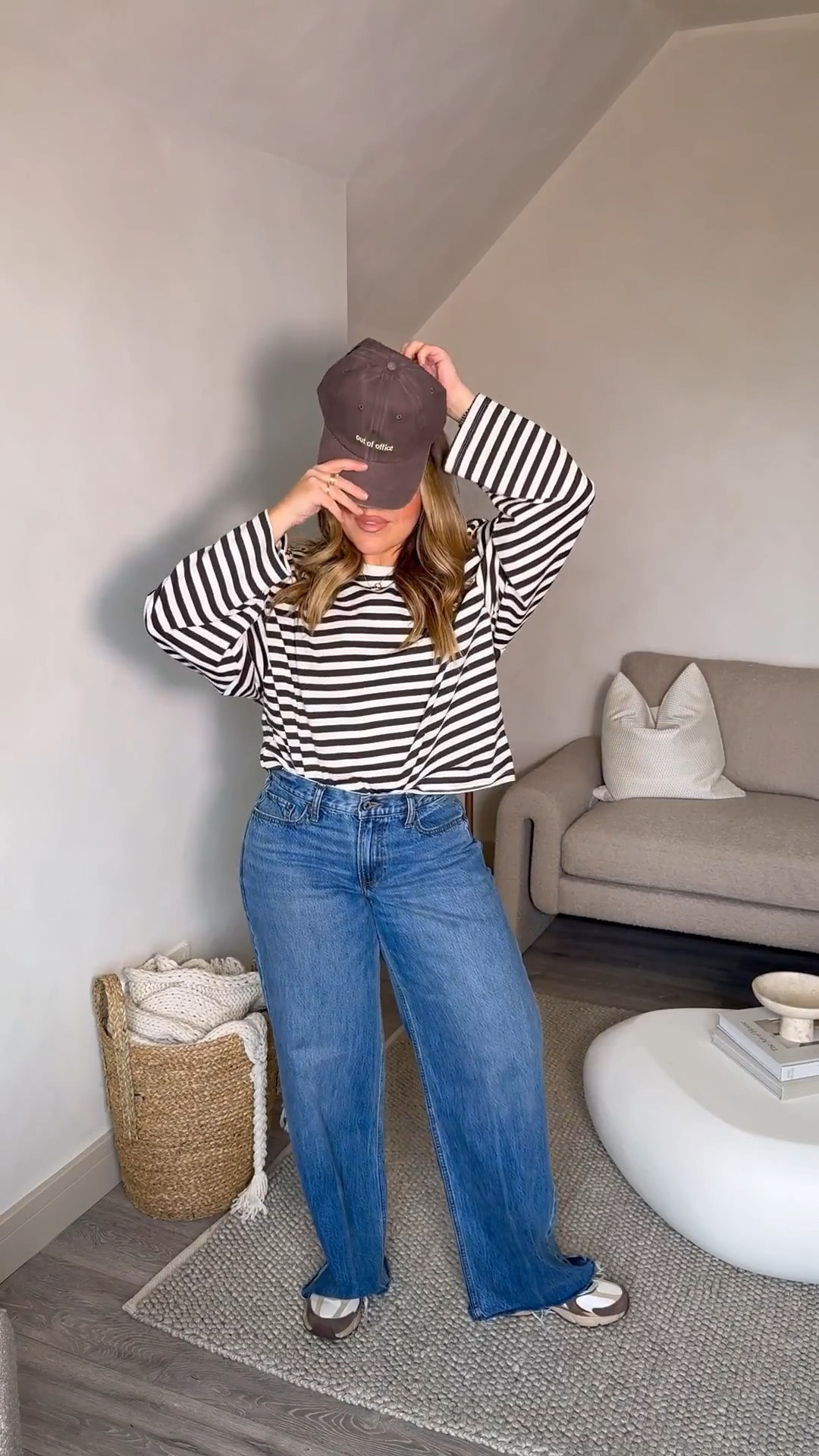 Jeans & a nice top! Week 2 of my series! 

Jeans are the best ever- I wear size 28 - long, because I really love these jeans with heels… 

Top is simple, wearing size medium! 

#LTKFashionMonth #LTKstyletip #LTKmidsize