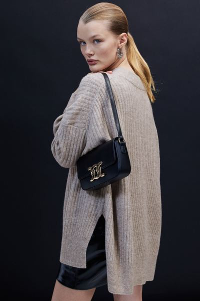 Rib-knit Sweater | H&M (US + CA)