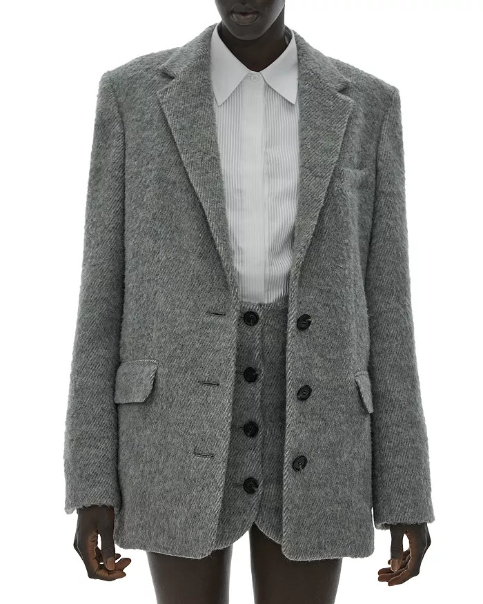 Oversized Blazer | Bloomingdale's (US)