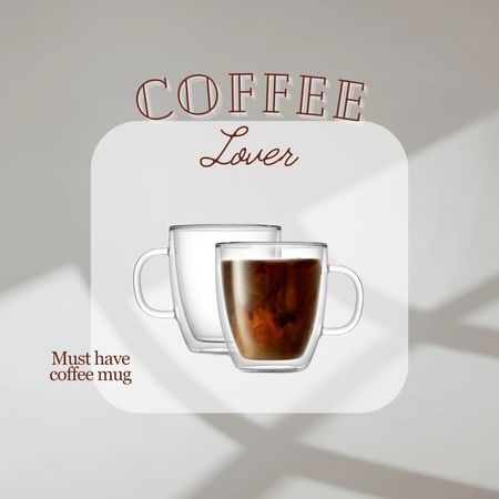 Clear glass coffee mug

#LTKhome #LTKfindsunder50 #LTKfamily