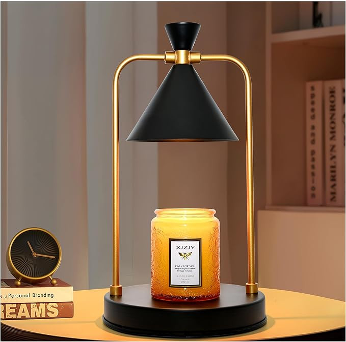 Candle Warmer Lamp with Timer Dimmer,Unique Birthday Gifts for Women Mom,House Warming Gifts New ... | Amazon (US)
