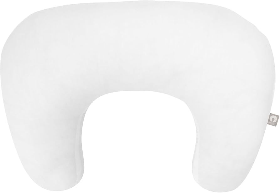 Boppy Nursing Pillow, Bare Naked - Larger, More Supportive Pillow for Breastfeeding and Bottle Fe... | Amazon (US)