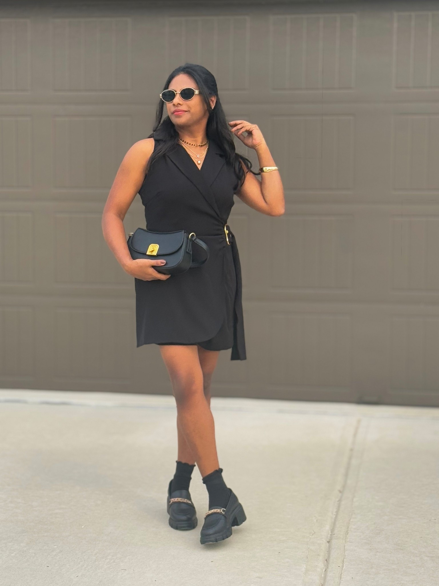 Black never fails!🖤

#LTKStyleTip #LTKPetite #LTKFindsUnder100