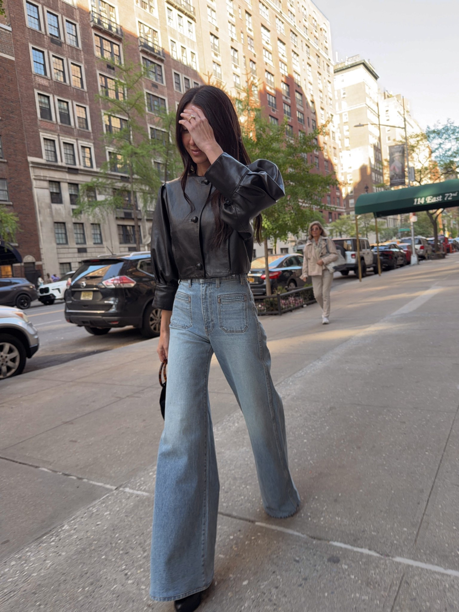 Saturday night with the Knicks 🏀