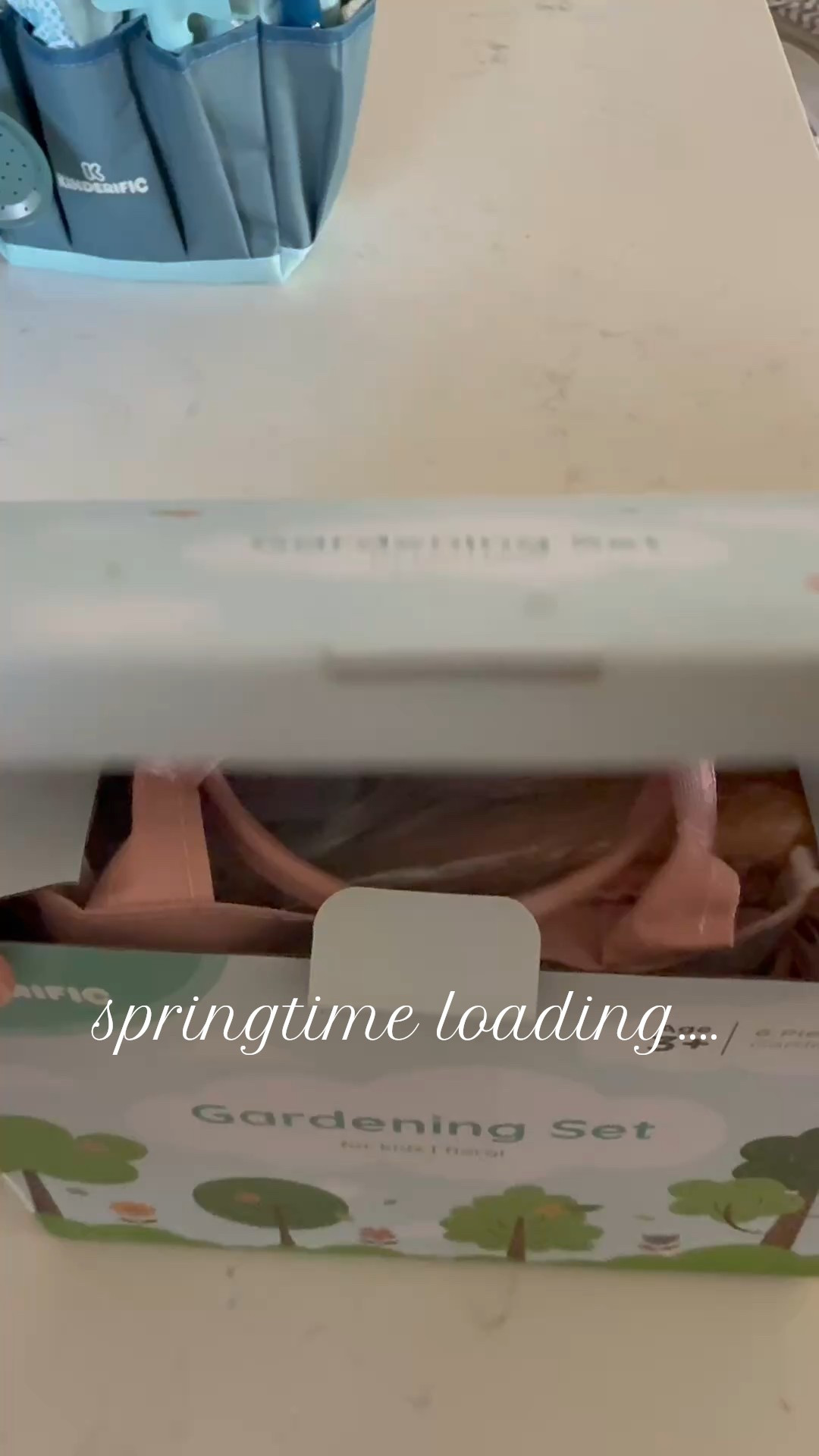 Fun little gardening set for toddlers and kids that would be a perfect Easter gift! 

#LTKSeasonal #LTKKids #LTKFindsUnder50