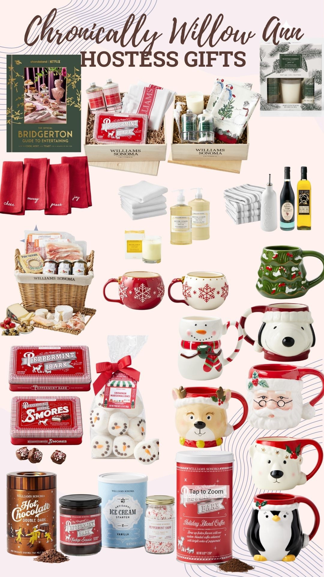 Its the season of giving. The season of traveling and hosting. Hosting is a huge undertaking and these are some wonderful gifts for whoever is taking that roll on. Hostess gifts, hosting, gifts for friends, gifts for family. 

#LTKTravel #LTKGiftGuide #LTKHoliday