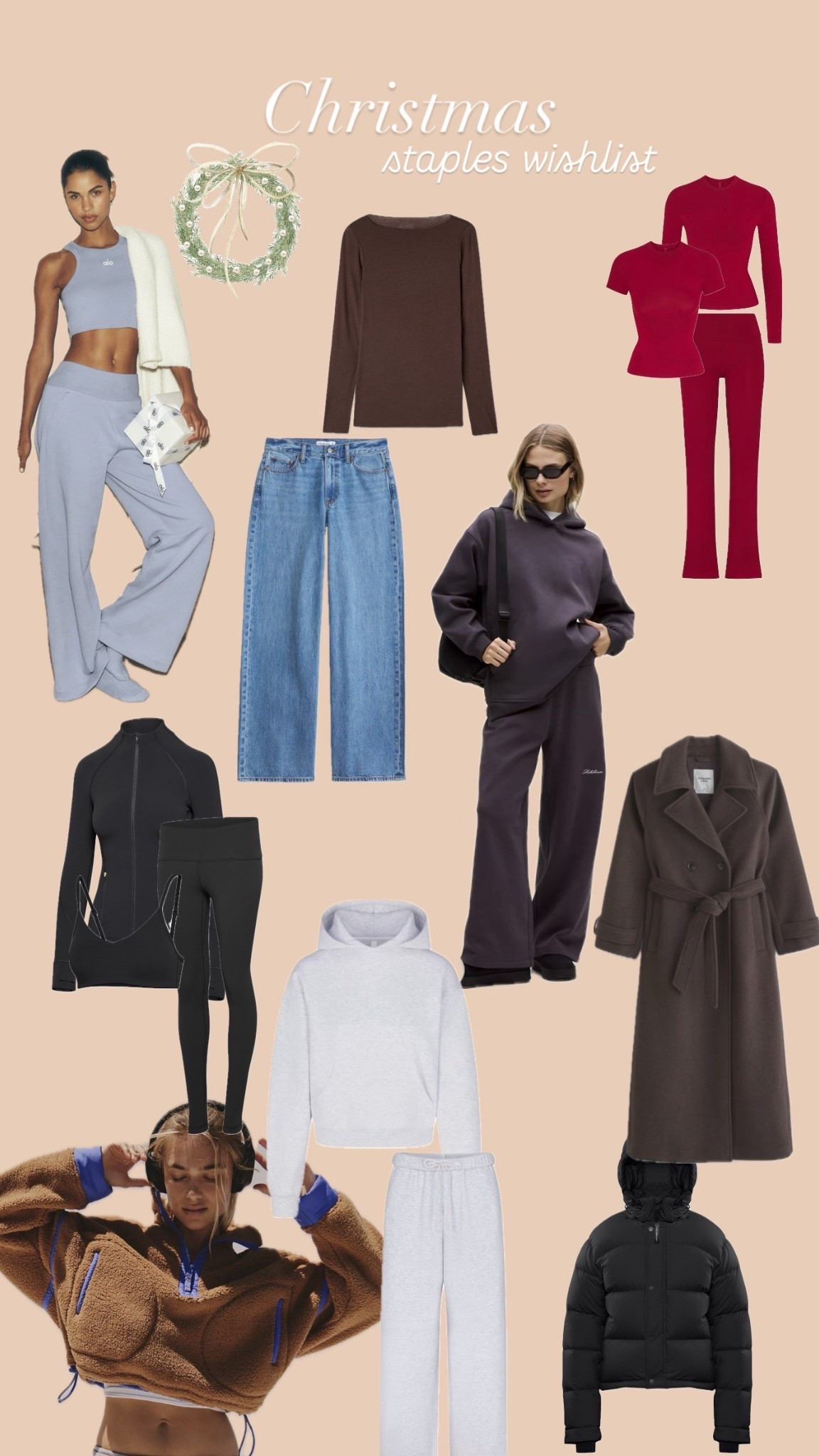 Things I live in and love year round 

#LTKHoliday #LTKGiftGuide #LTKSeasonal