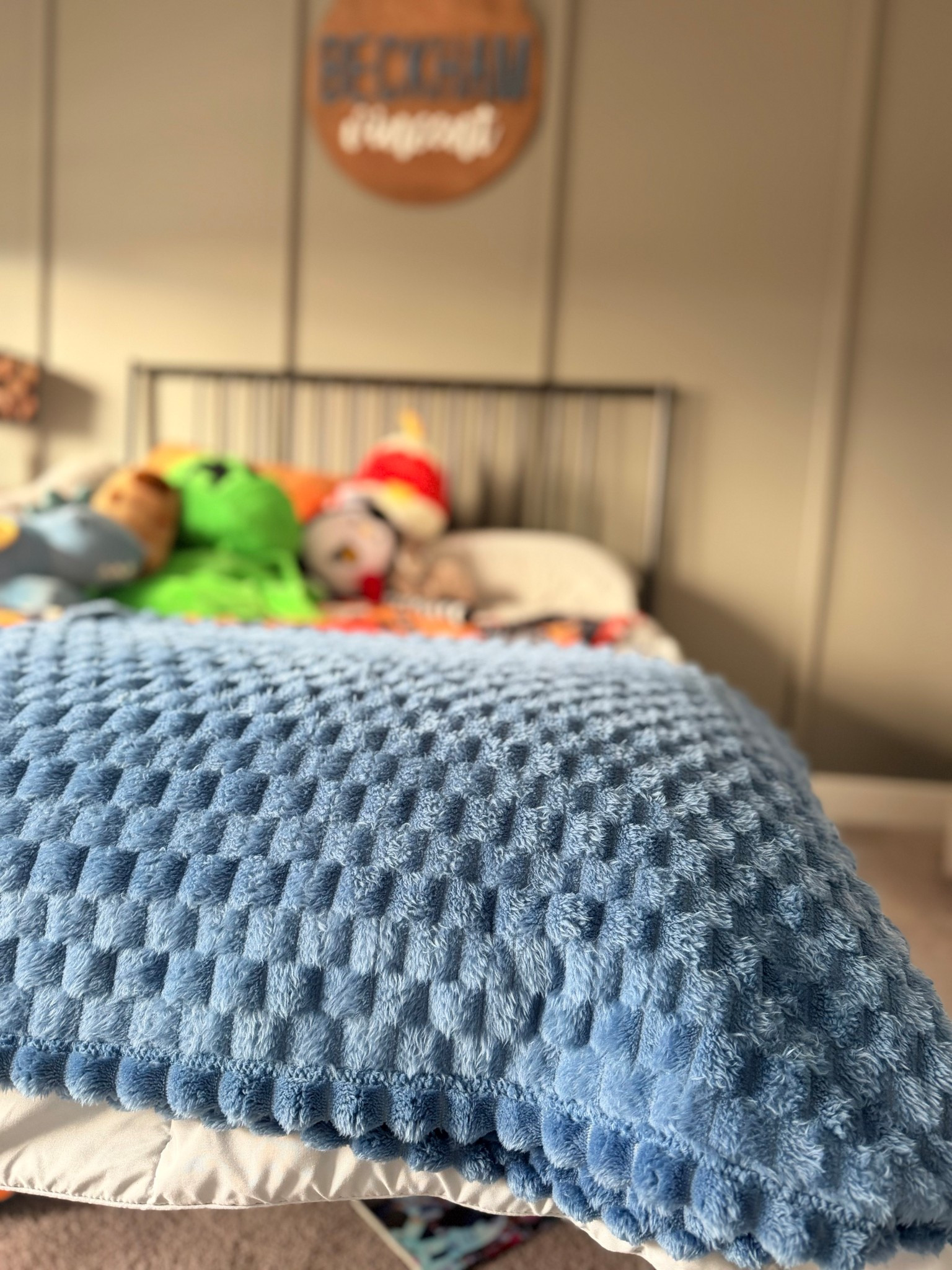 $13 🤌🏼 These throw blankets add immediate coziness to every room my kids love them too! We have three of them! 

#LTKHome #LTKFindsUnder50 #LTKSaleAlert