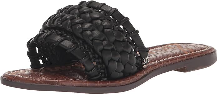 Sam Edelman Women's Giada Flat Sandal | Amazon (US)
