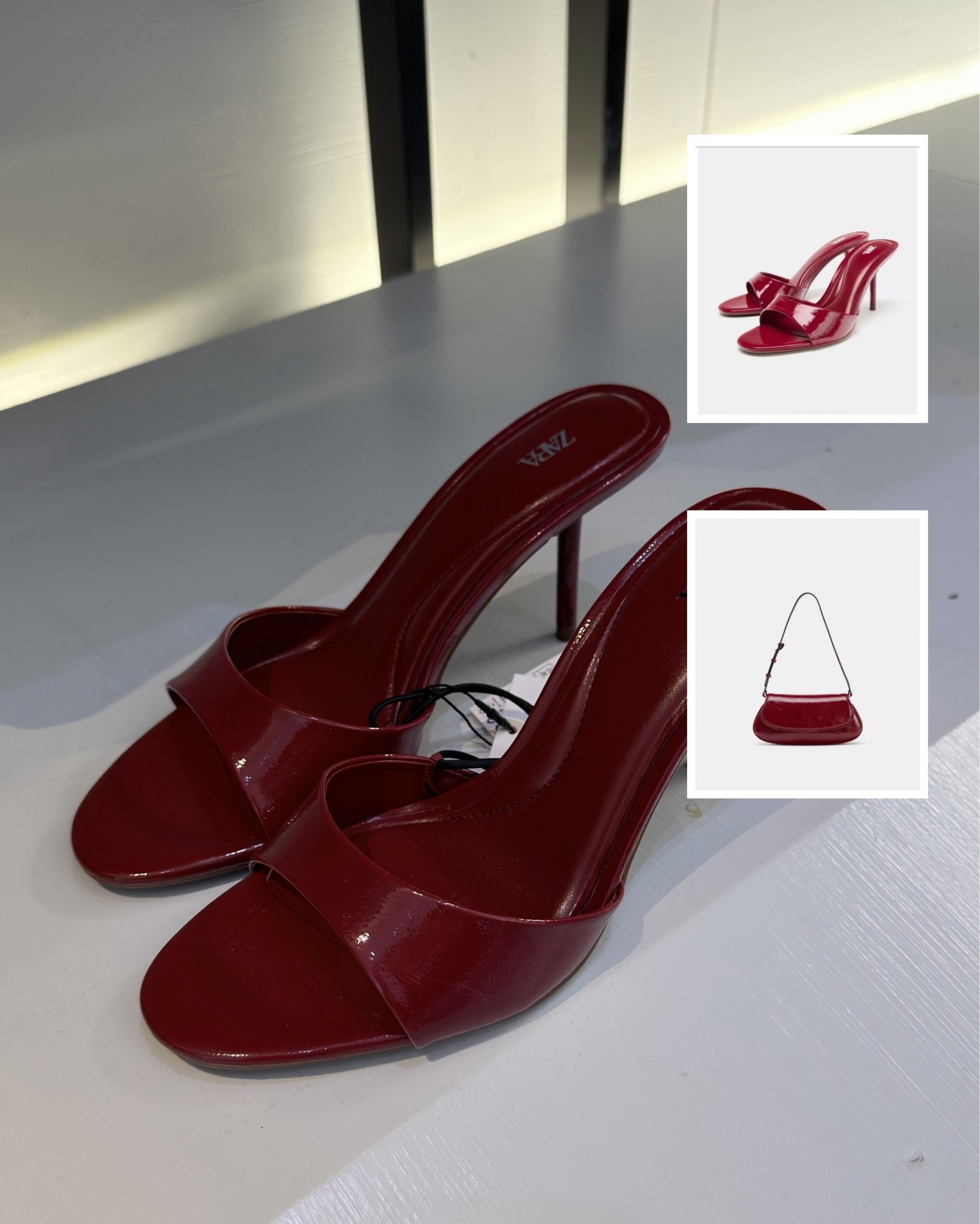 New at @Zara 

#LTKootd #LTKU #LTKSeasonal