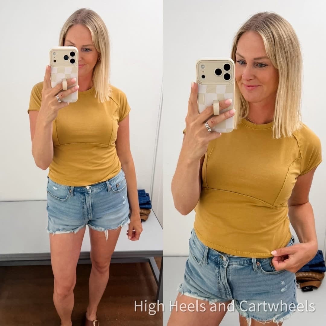 This FP inspired top is from Walmart…and I’m obsessed!!